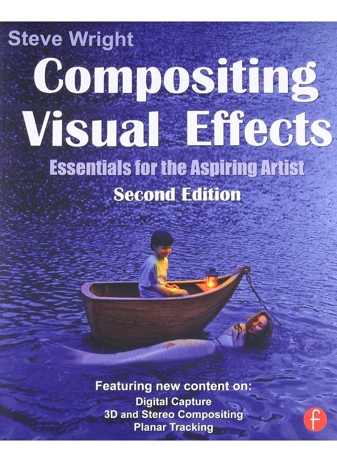 Compositing Visual Effects: Essentials for the Aspiring Artist  - Image 1