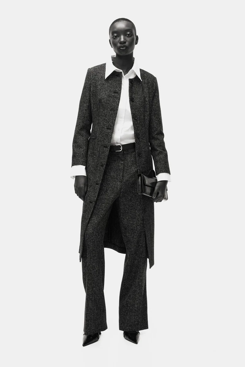 H&M Tailored trousers