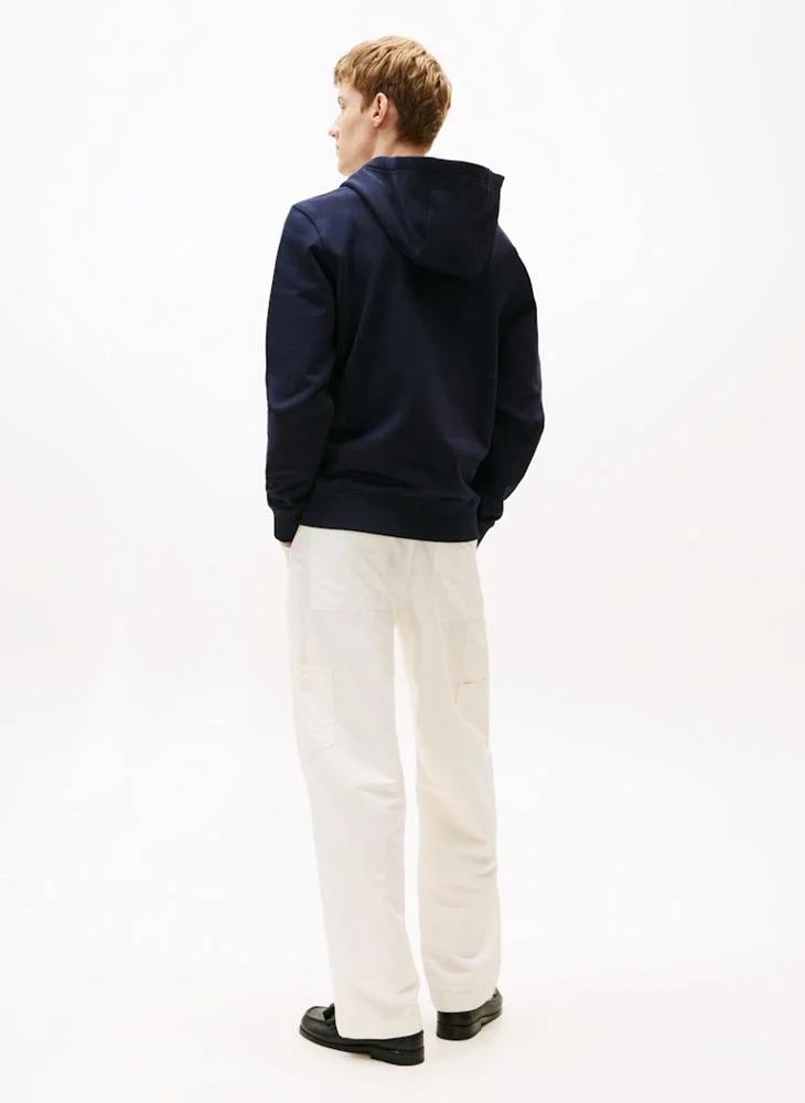 تومي هيلفيغر Zip Hoodie