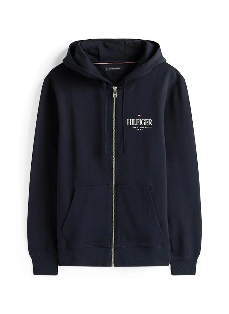 TOMMY HILFIGER Zip Hoodie