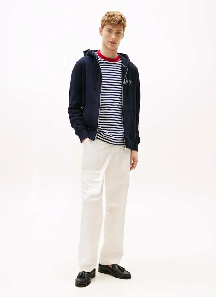 TOMMY HILFIGER Zip Hoodie
