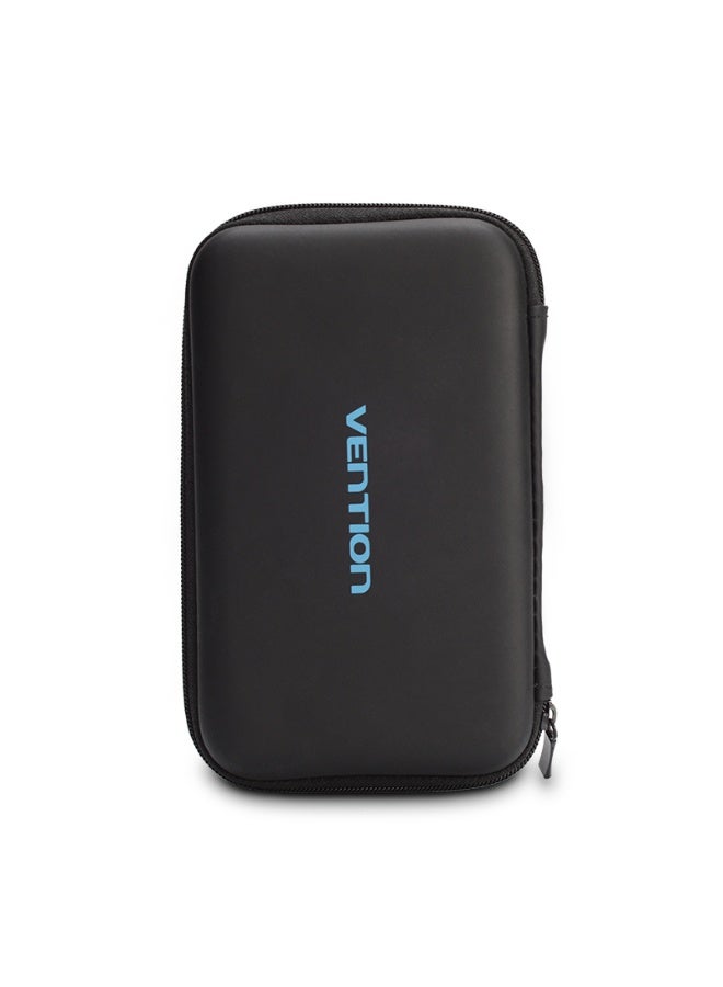 VENTION Storage Bag Black(7cm*7cm*2.5cm) Model # KBBB - Image 1