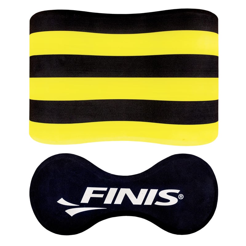 FINIS Foam Pull Buoy - Swim Pull Buoy to Improve Body Position and Strength - EVA Foam Swim Buoy - Pool Buoy for Pool and Swimming Accessories - Junior - Image 1