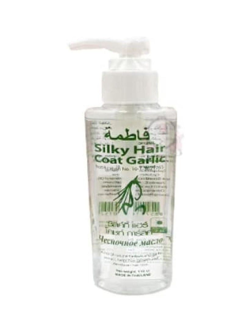 Fatima Oil Garlic Silky Hair Coat - Image 2