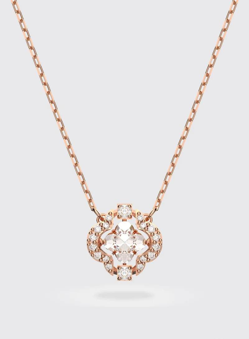 SWAROVSKI Sparkling Dc Necklace