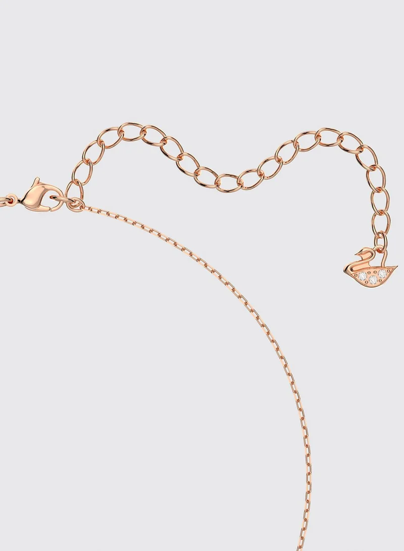 SWAROVSKI Sparkling Dc Necklace