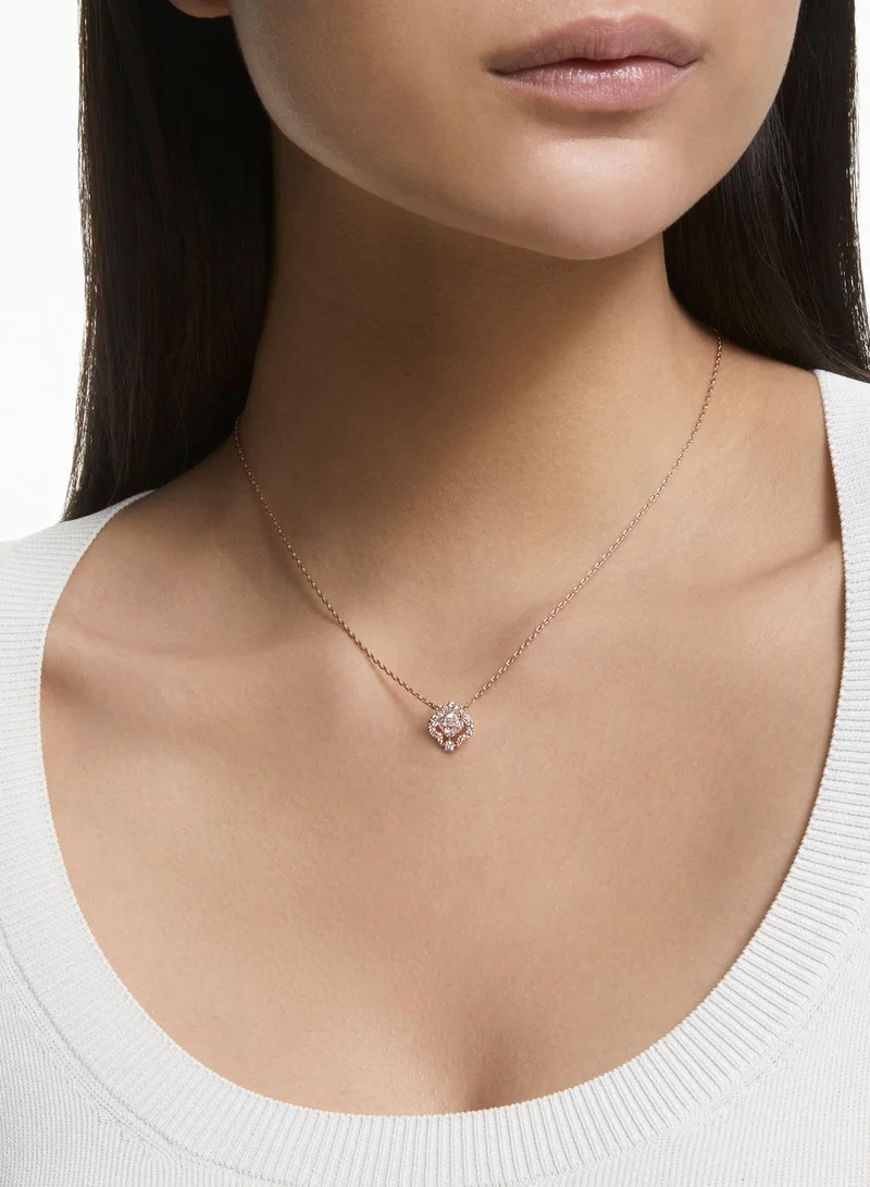 SWAROVSKI Sparkling Dc Necklace