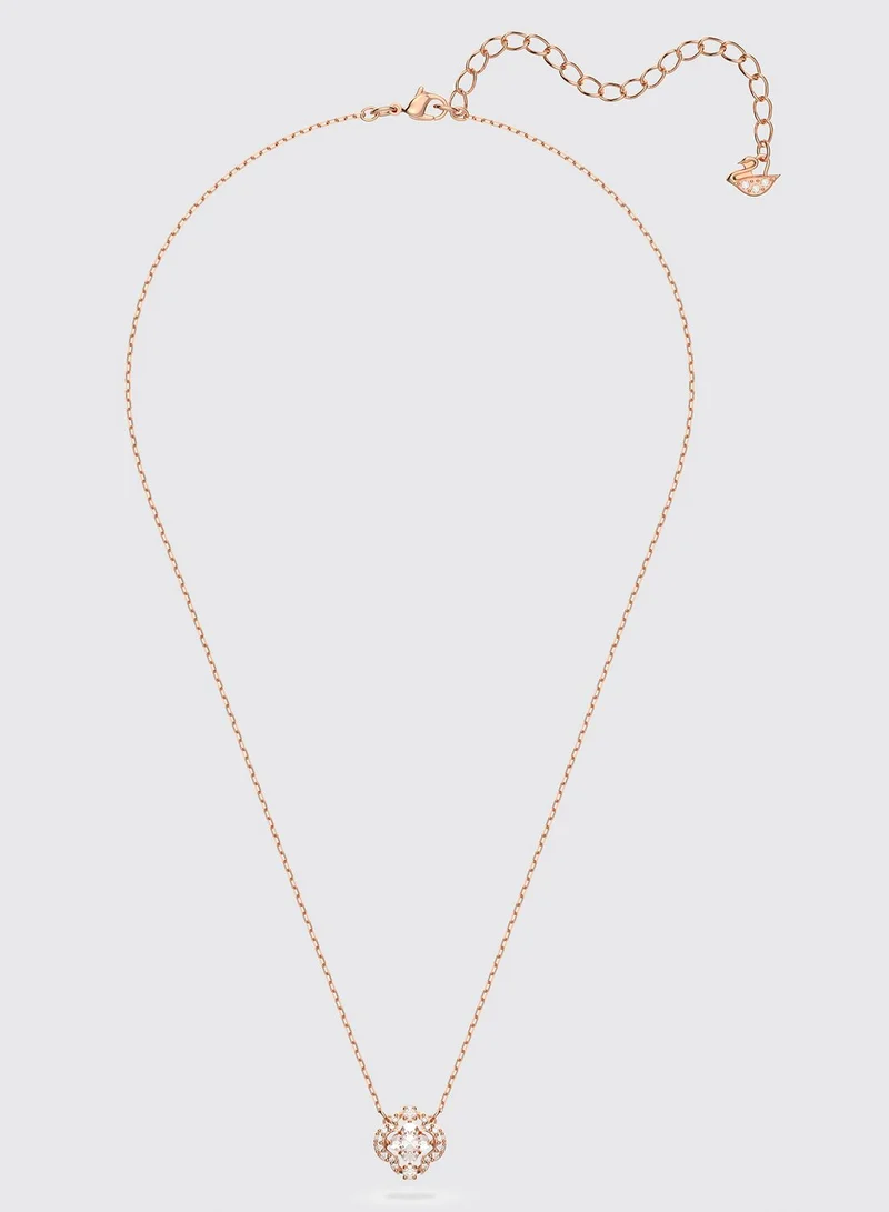 SWAROVSKI Sparkling Dc Necklace