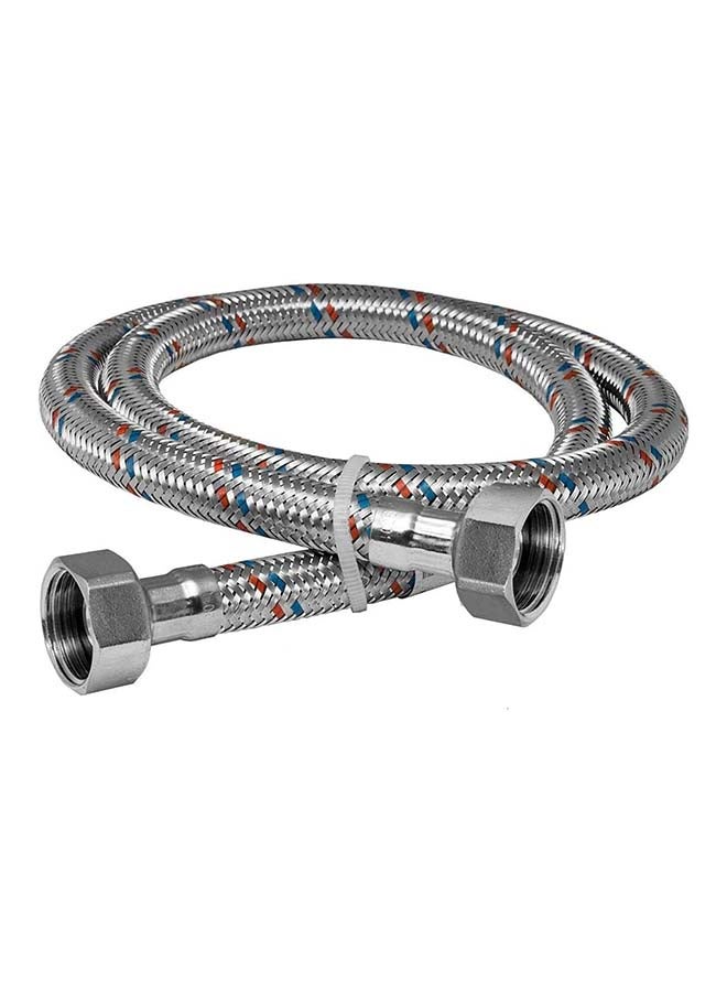 Spanish Model 60 Cm Silver Flexible