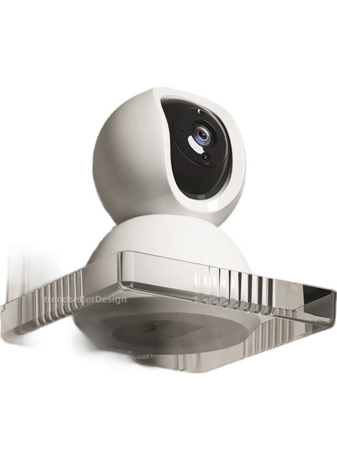 Trendsetter Camera Mount For Huawei Haique, No Drilling Required, Compatible With Hq8/8S/3/5S/Gd01/02 Surveillance Cameras, Wall-Mounted Fixed Base, Ceiling-Mounted Indoor Storage Rack - Image 2