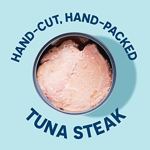 Wild Planet Skipjack Wild Tuna, No Salt Added, Canned Tuna, Sustainably Wild-Caught, Pole & Line, Non-GMO, Kosher, 5 Ounce (Pack of 12) - Image 5