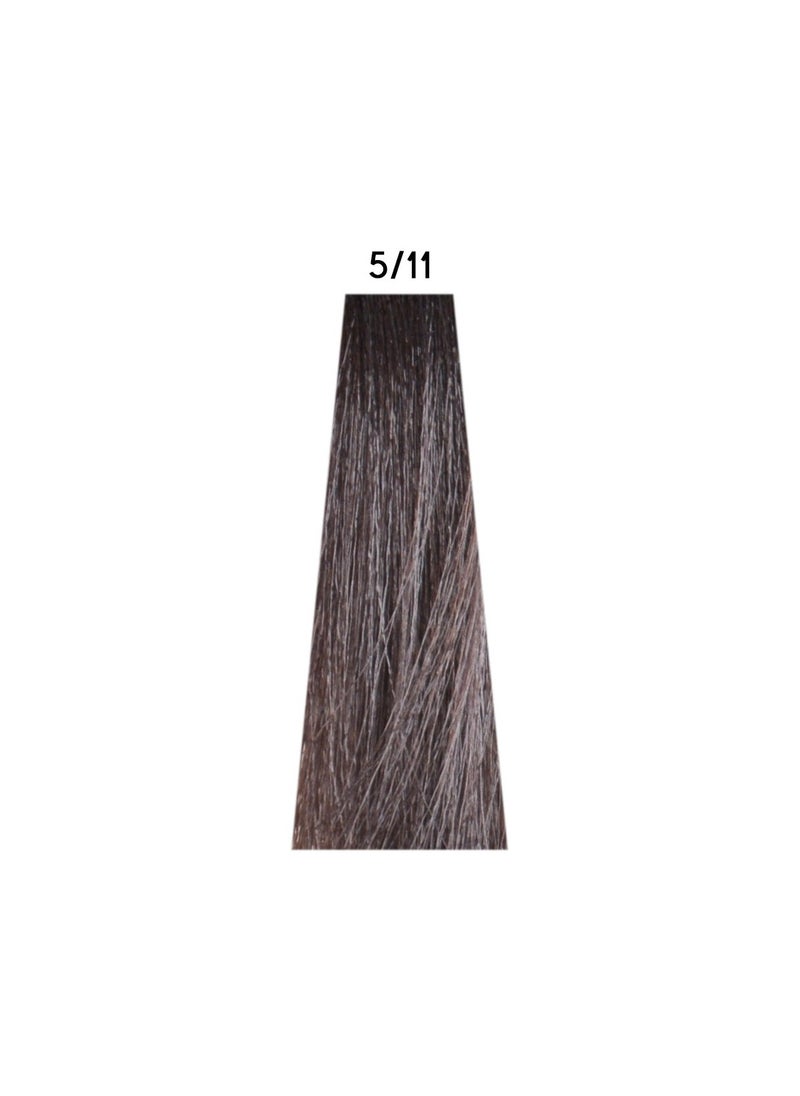 ALTER EGO - Alter Ego Technofruit Hair Color 5/11 |  100Ml - Image 1