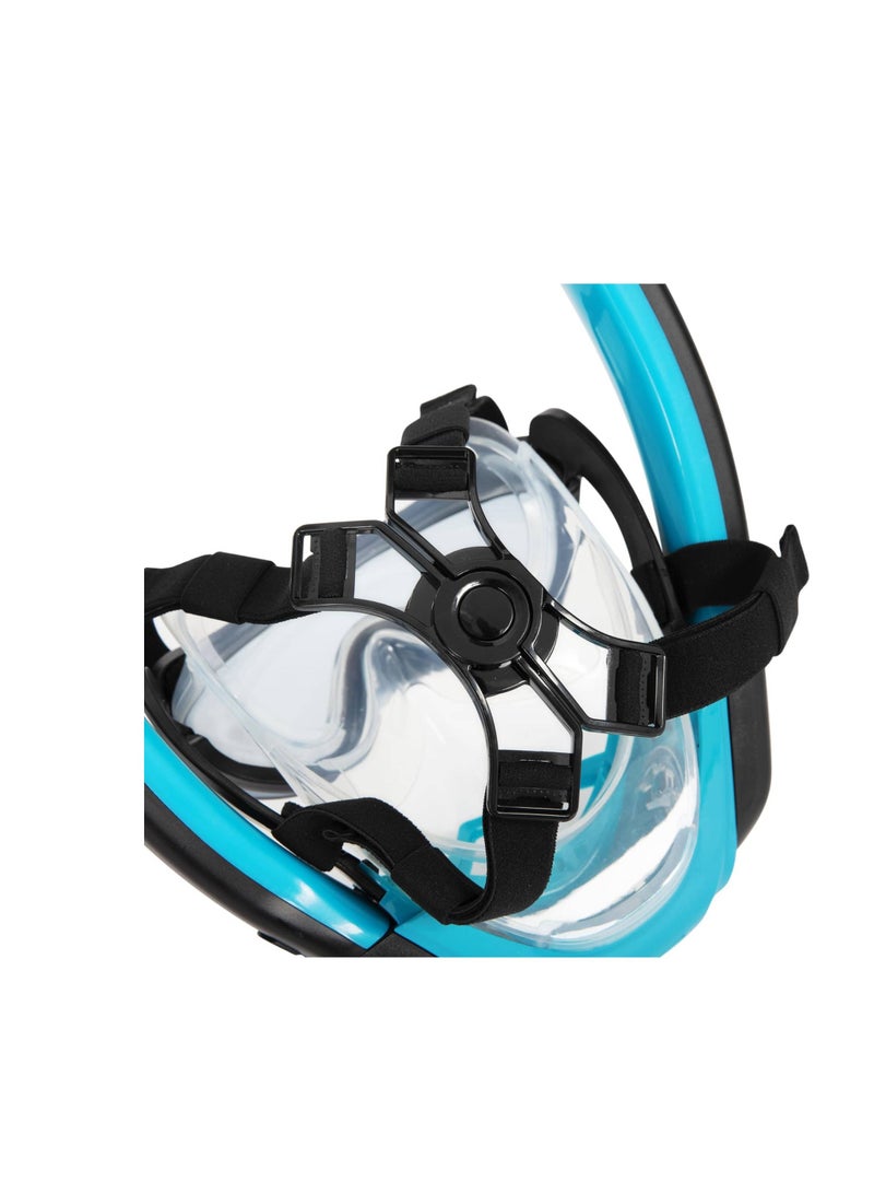 Bestway Hydro-Pro Flowtech Snorkel Mask S/M - Image 3