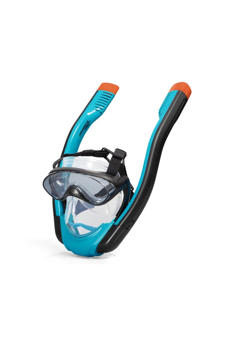 Bestway Hydro-Pro Flowtech Snorkel Mask S/M - Image 1