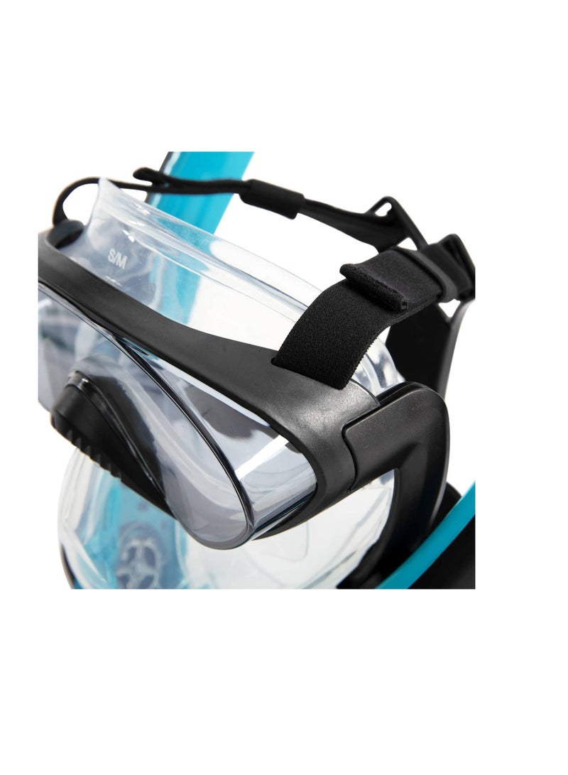 Bestway Hydro-Pro Flowtech Snorkel Mask S/M - Image 2