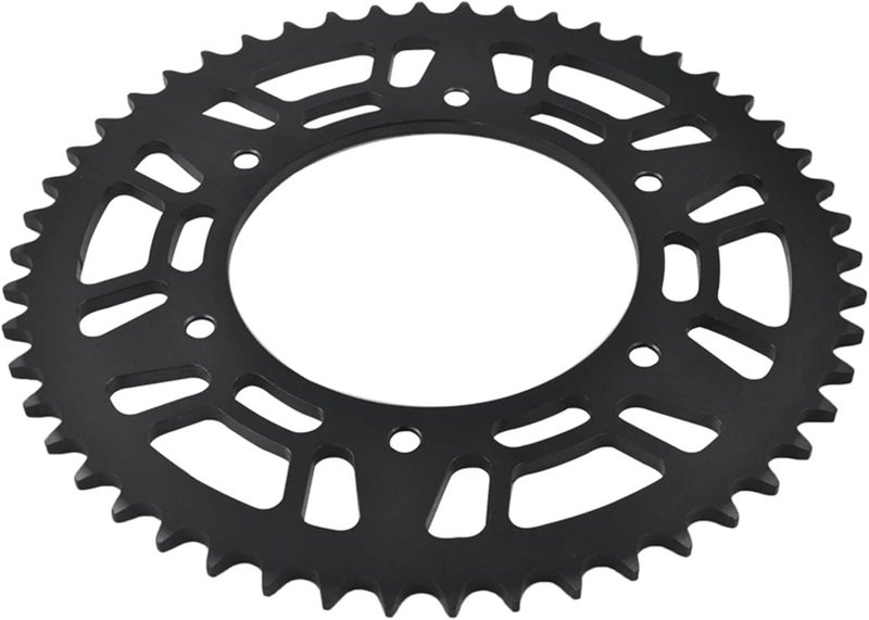 QASULER 520 Motorcycle Rear Sprocket (41 Teeth) - Image 1