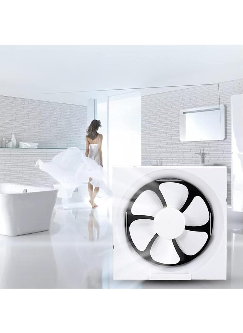 Exhaust Ventilating Fan For Kitchen Bathroom Ventilation Extractor 1PC
