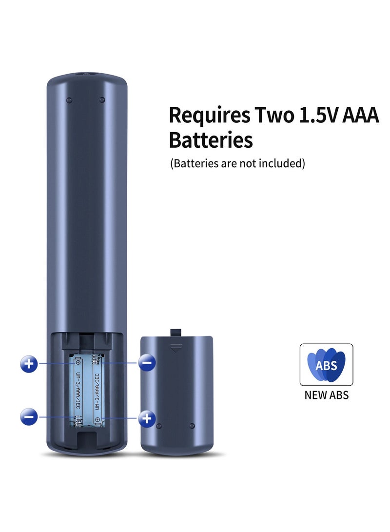 تي في جهاز التحكم عن بعد RM-L1330 للتلفزيون العالمي (الافتراضي RC311FMI1 RC311FMI3) متوافق مع تلفزيون TCL LED/LCD/HD/Smart. - Image 4