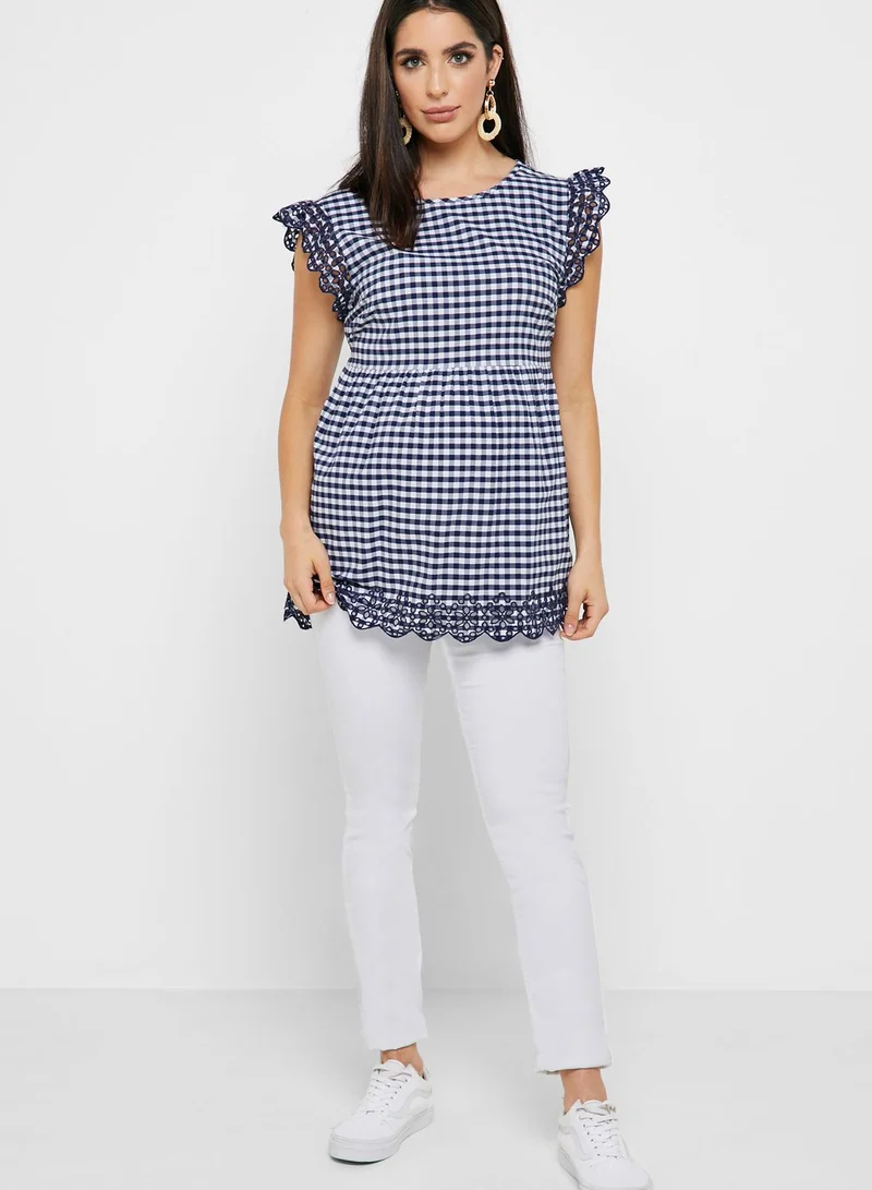JoJo Maman Bebe Super Stretch Over Bump Skinny Jeans