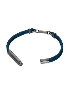 CERRUTI 1881 Cerruti 1881 Sandro Leather Bracelet for Men  - Image 3
