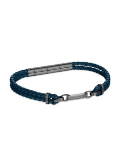 CERRUTI 1881 Cerruti 1881 Sandro Leather Bracelet for Men  - Image 1