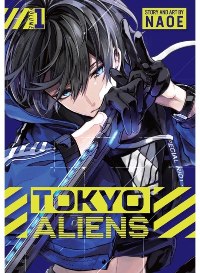 Tokyo Aliens 01 - Paperback