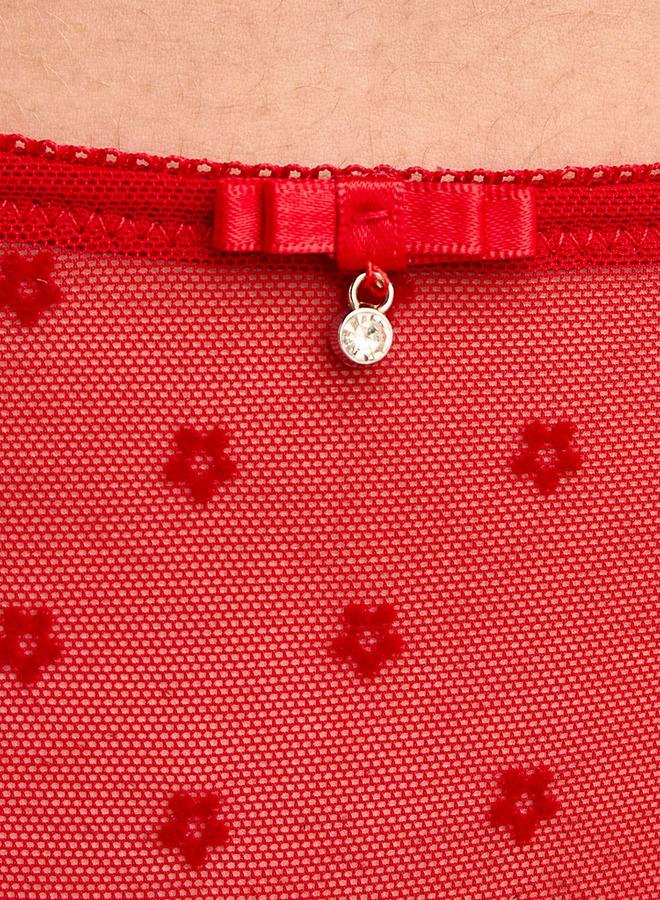Splash FAV Briefs with Floral Lace - Image 3
