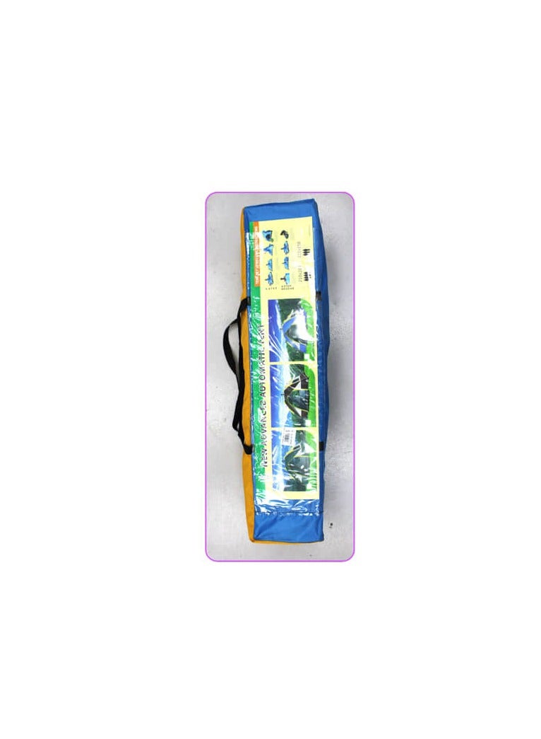 PARTY FUN Tent Spring Top 210x210x158Cm 4-Perosns - Image 3