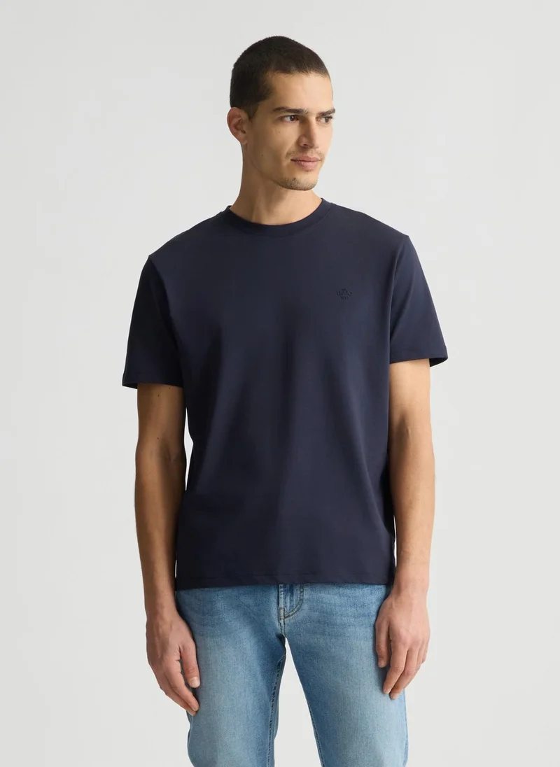 Liu Jo White T-Shirt with Logo