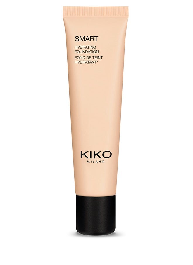 KIKO MILANO - Smart Hydrating Foundation - Image 1