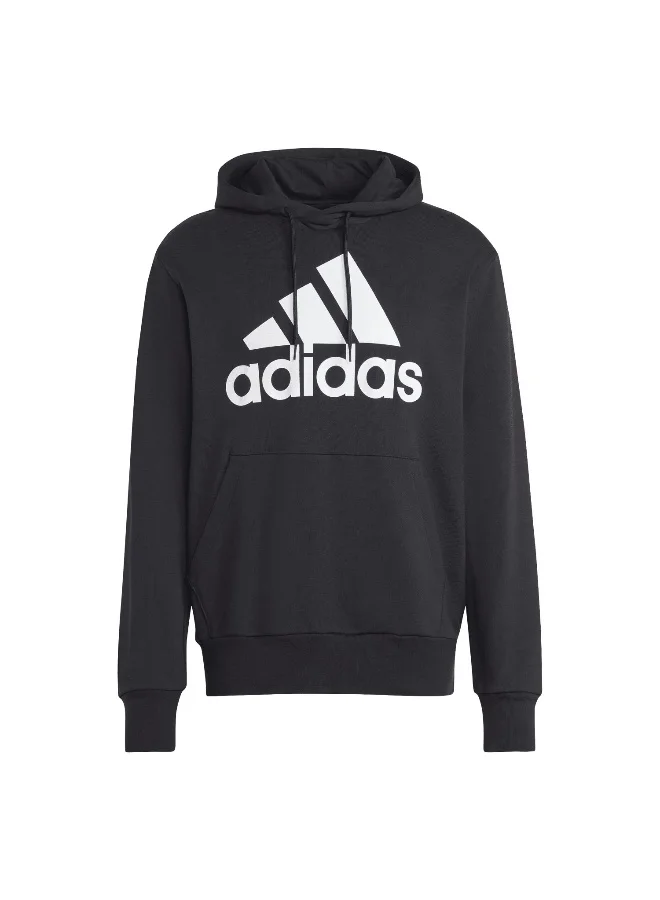 اديداس M Bl Ft Hd Black Training Sweatshirts 2XS