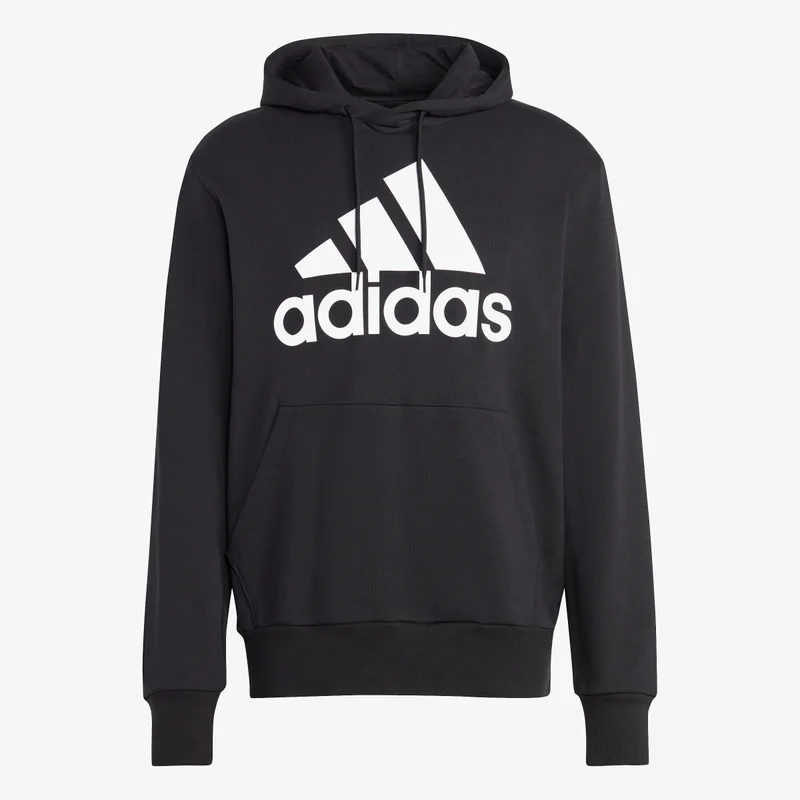 Essentials French Terry Big Logo Hoodie