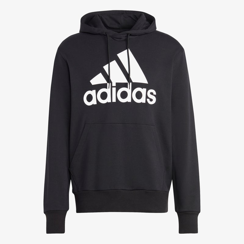 Adidas Essentials French Terry Big Logo Hoodie - Image 1