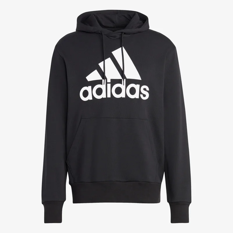 Adidas  Essentials French Terry Big Logo Hoodie for Men | Best Price UAE