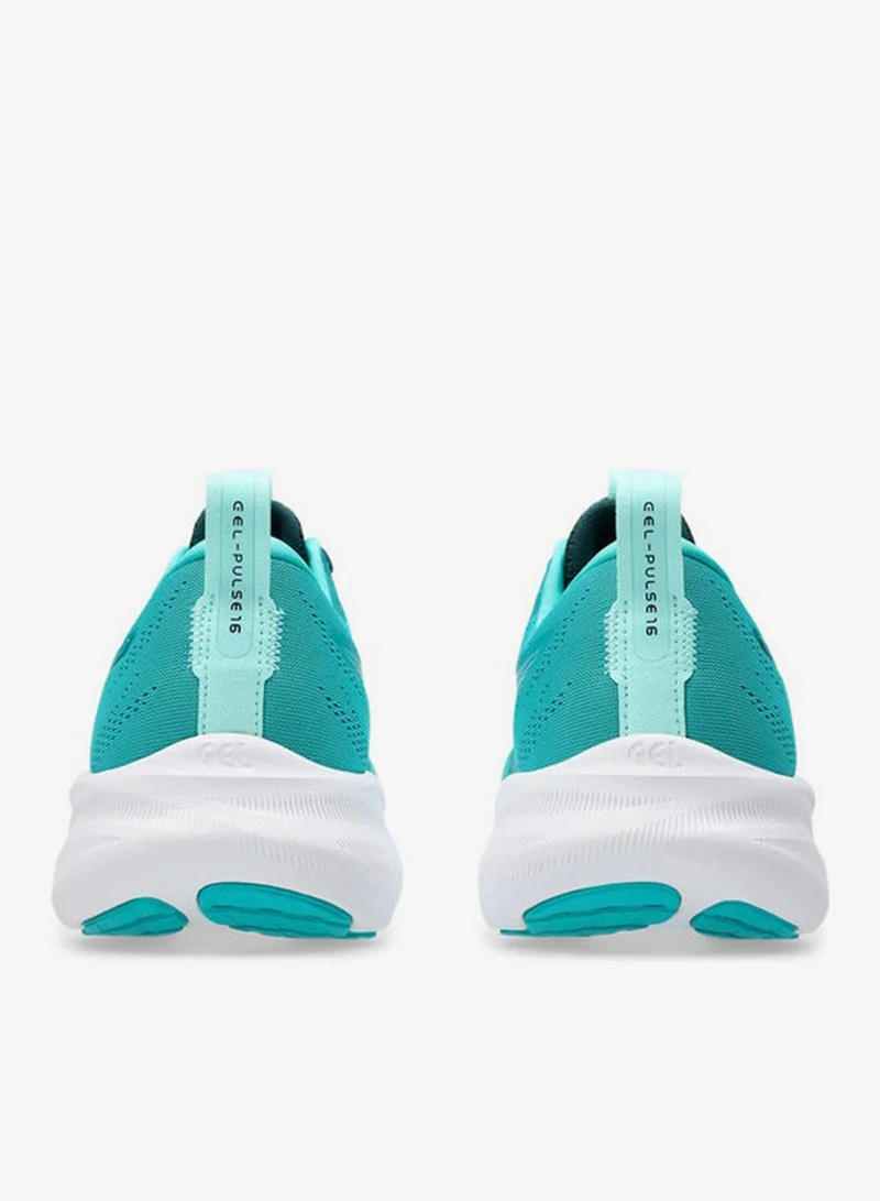 asics Men's GEL PULSE 16 Lace-Up Running Shoes - 1011B962-400