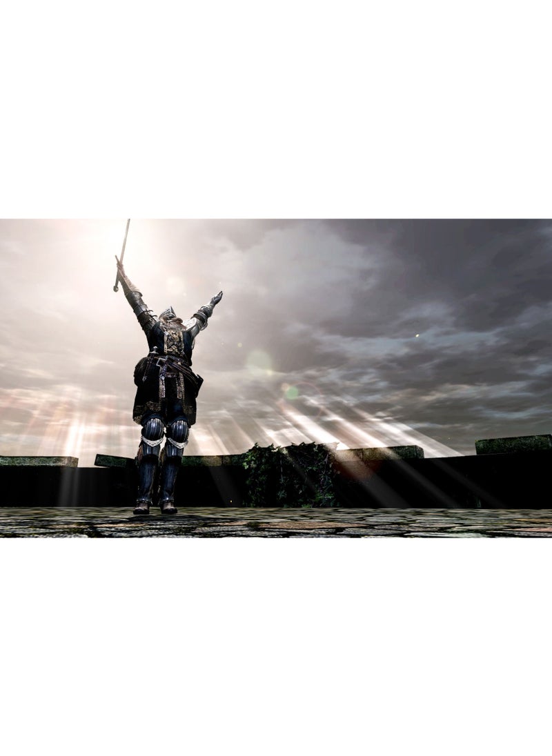 بلاي ستيشن Dark Souls Remastered - نسخة PS4 - لعبة أكشن وتقنيات RPG  - Image 2
