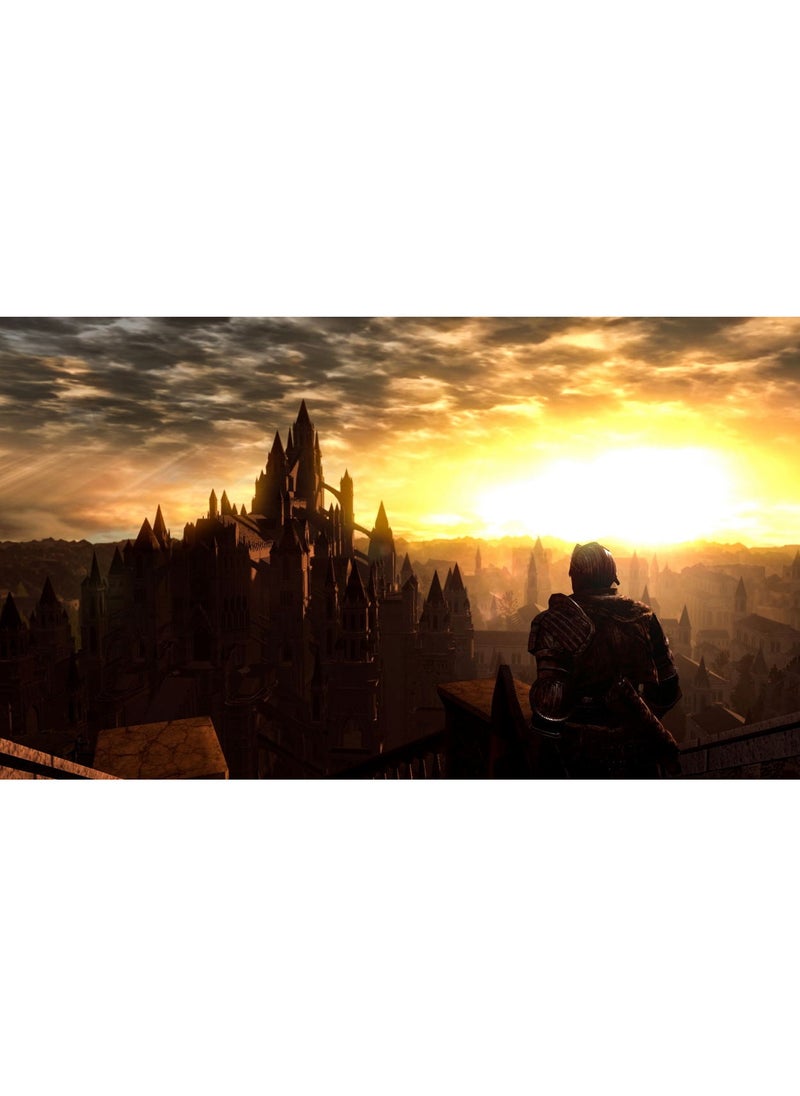 بلاي ستيشن Dark Souls Remastered - نسخة PS4 - لعبة أكشن وتقنيات RPG  - Image 3