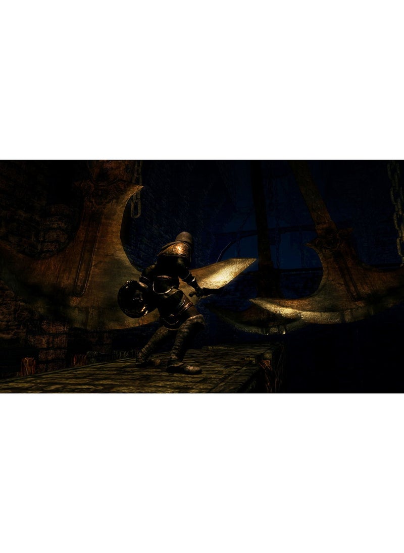 بلاي ستيشن Dark Souls Remastered - نسخة PS4 - لعبة أكشن وتقنيات RPG  - Image 4