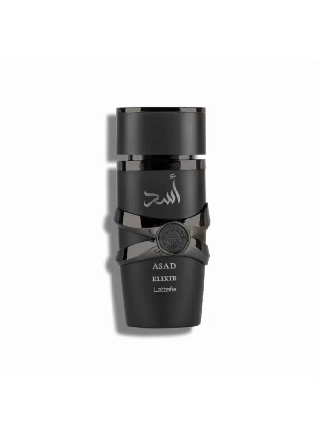 لطافة عطر لطافة أسد إلكسير أو دو بارفان 100 مل - Image 2