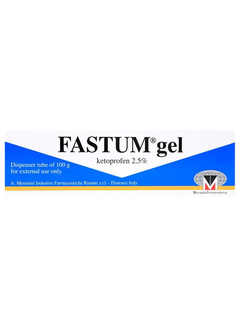 Fastum Gel Dispenser 100Gm - Image 1