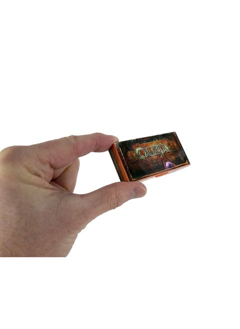 Worlds Smallest Ouija Board Game for 1 player