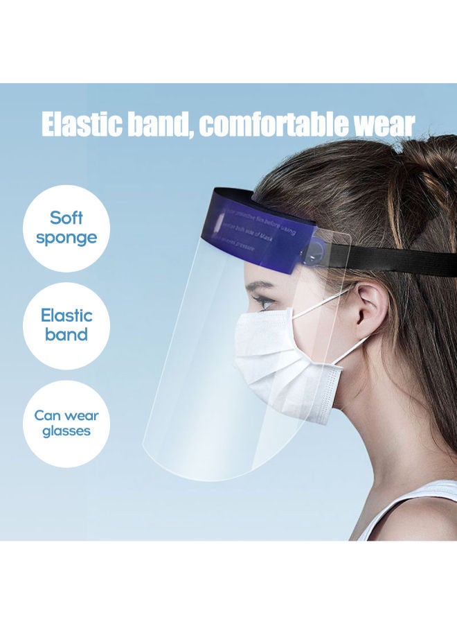 NIBEMINENT 10-Piece Face Shield - Image 3