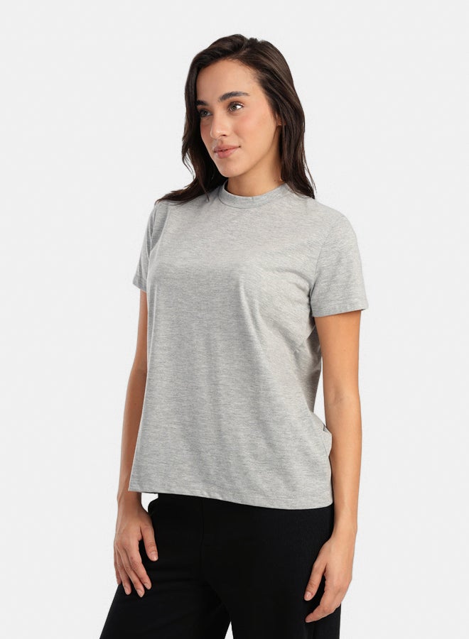Carina Everyday Short Sleeves T-Shirt - Image 2