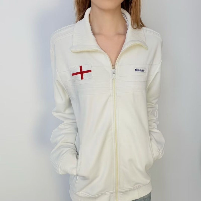 Men's Cotton Track Jacket - Image 5
