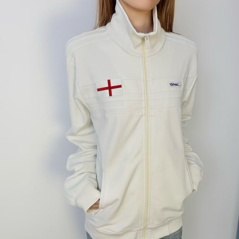 Men's Cotton Track Jacket - Image 4
