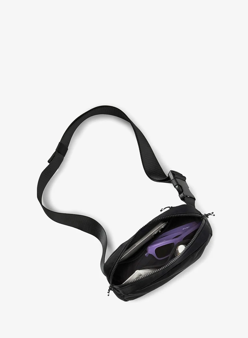 Fabletics Black The Big Belt Bag for Women | Best Price UAE
