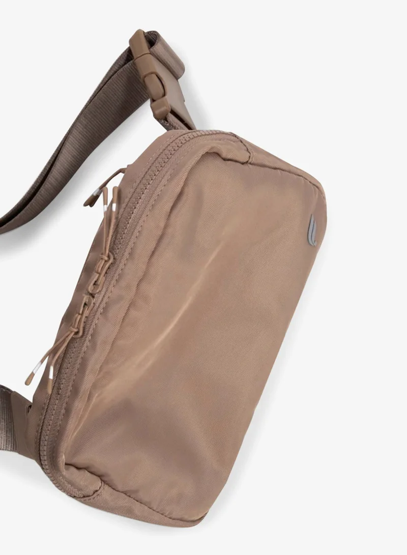 Fabletics Black The Big Belt Bag for Women | Best Price UAE