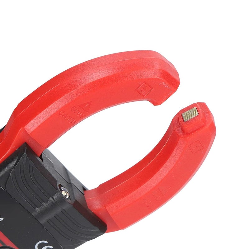 Hilitand Digital Clamp Meter Auto Ranging Multimeter AC DC Current Tester 600A AC DC Voltage Resistance Capacitance Frequency Diode NCV Test with LED Flashlight Backlit LCD for - Image 2