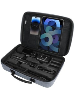 KASTWAVE Insta 360 X4 Carrying Case for Insta 360 X4 Accessories, Camera Bag, Professional Camera Backpack, Insta 360 X4 Case Hard Shell Bag Travel Case Compatible with Insta360 X4 Accessories Combo  - Image 1