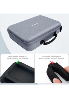 KASTWAVE Insta 360 X4 Carrying Case for Insta 360 X4 Accessories, Camera Bag, Professional Camera Backpack, Insta 360 X4 Case Hard Shell Bag Travel Case Compatible with Insta360 X4 Accessories Combo  - Image 5